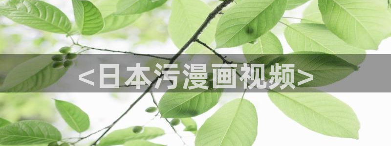 韩漫高h免费在线观看：<日本污漫画视频>