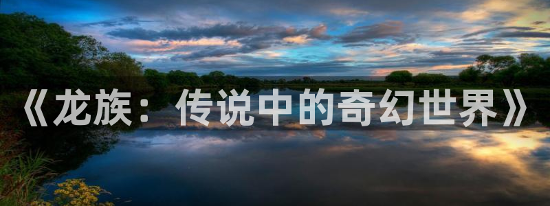 日韩漫在线：《龙族：传说中的奇幻世界》